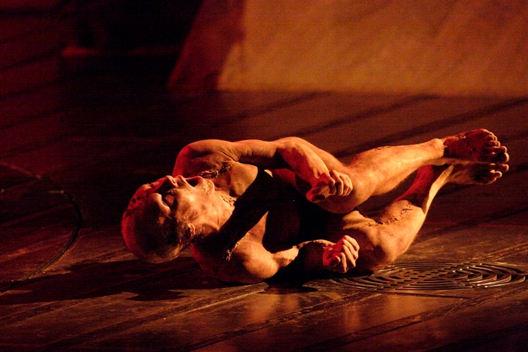 Frankenstein National Theatre Live Performance